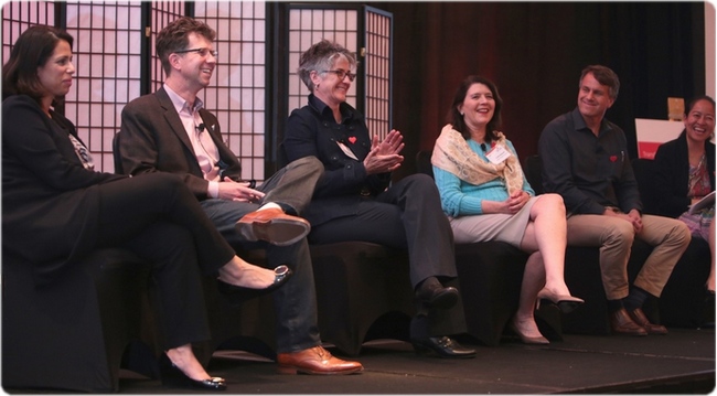 Research Roundtable Panel